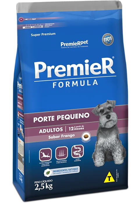 PREMIER ADULTO MINI BITES ADULTO 20KG