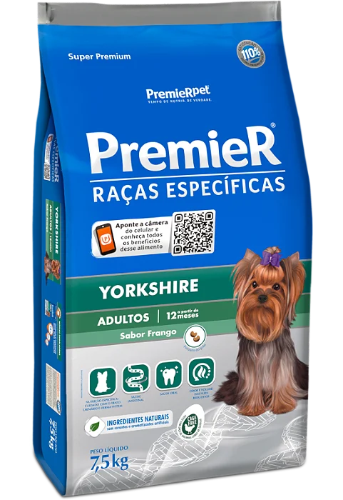 PREMIER YORKSHIRE ADULTO 2,5KG