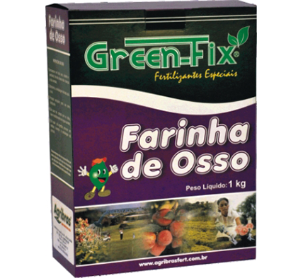 FARINHA DE OSSO 1KG