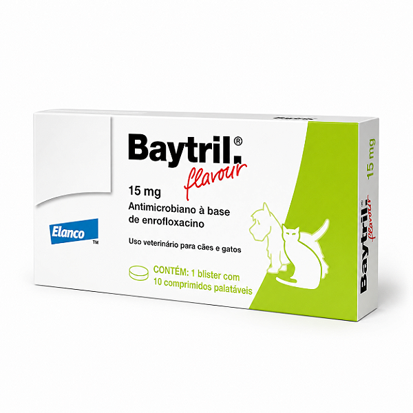 Baytril 15mg