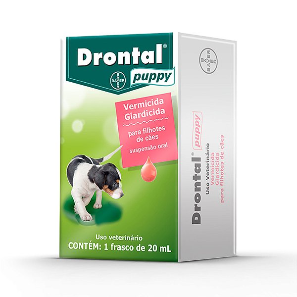 DRONTAL PUPPY 20ML