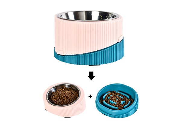 COMEDOURO E BEBEDOURO CHALESCO