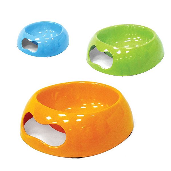 COMEDOURO MELAMINA PEQUENO