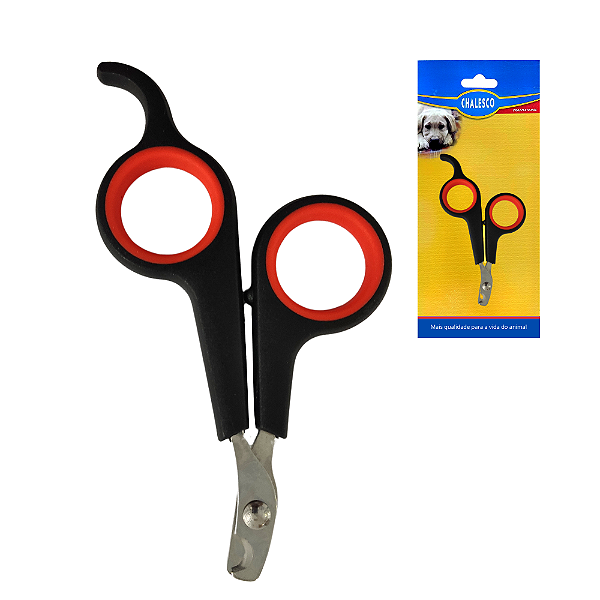 COTADOR DE UNHA CHALESCO GATO GRANDE