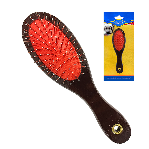 ESCOVA DUPLA CHALESCO PEQUENA