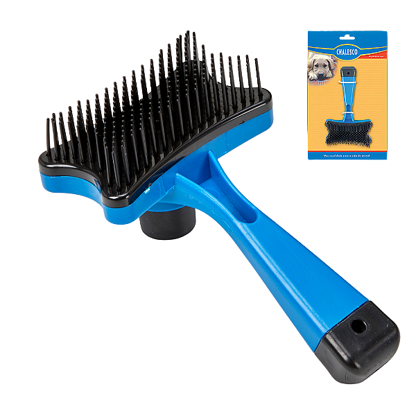 RASQUEADEIRA PRATICA CHALESCO