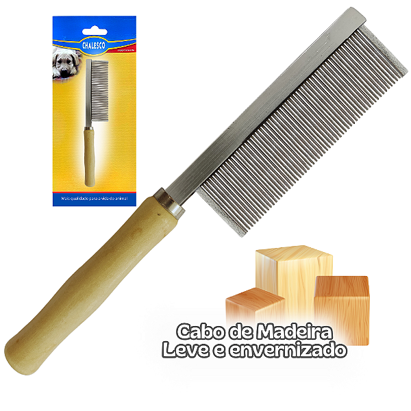 PENTE 64 PINOS CHALESCO