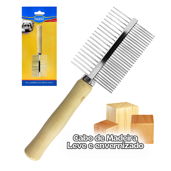 PENTE DUPLO CHALESCO