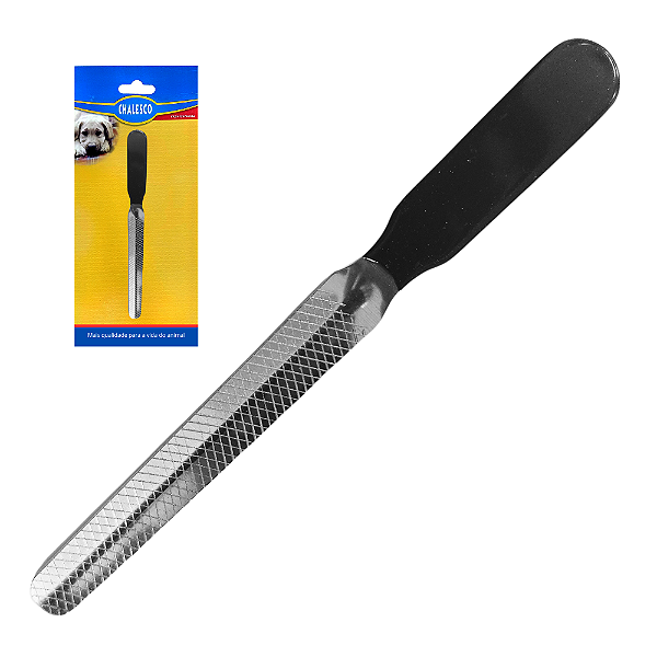 LIXA DE UNHA CHALESCO