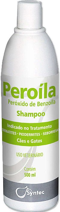 SHAMPOO PEROILA 500ML
