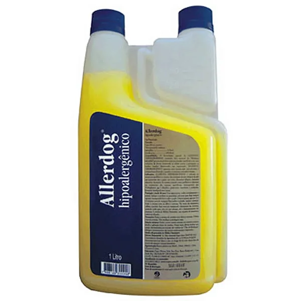 SHAMPOO ALLERDOG HIPOALERGENICO 1LT