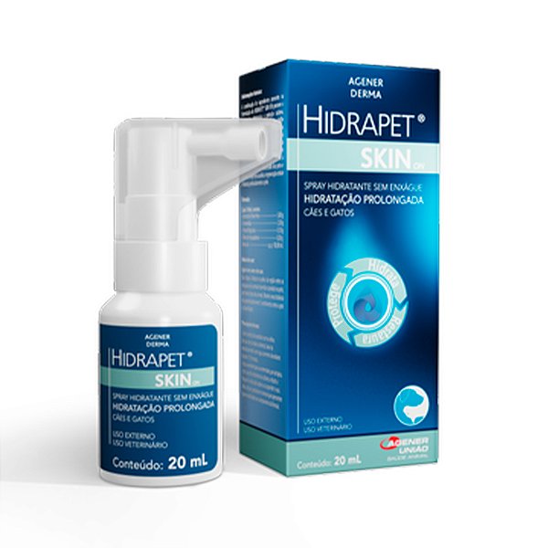 HIDRAPET SKIN 20ML