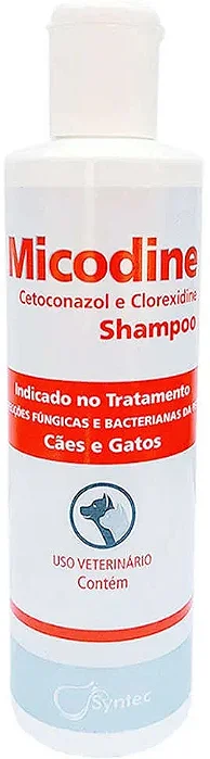 SHAMPOO MICODINE 225ML