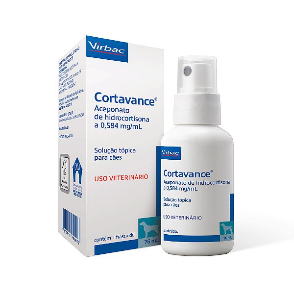 CORTAVANCE 76ML