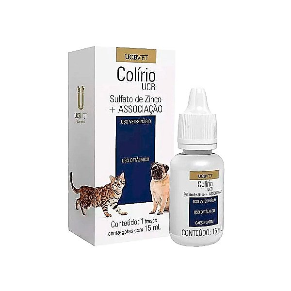 COLIRIO UCBVET 15ML