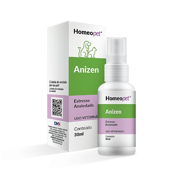 HOMEO PET ANIZEN 30ML