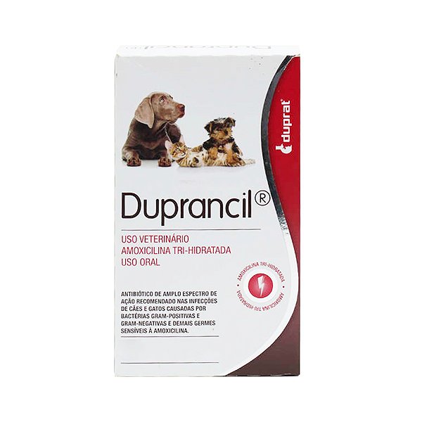 DUPRANCIL 40G DE PÓ