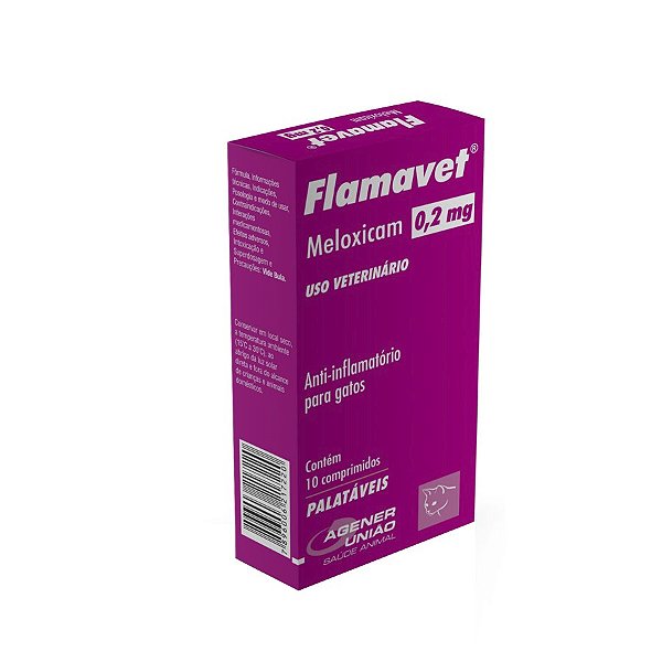 FLAMAVET 0,2MG