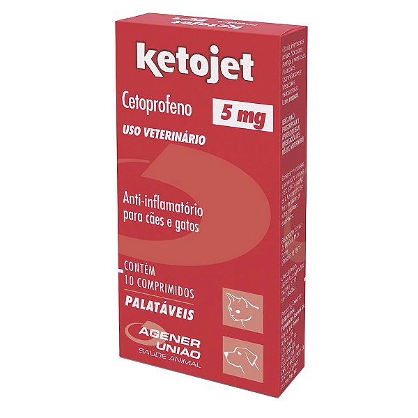 KETOJET 5MG