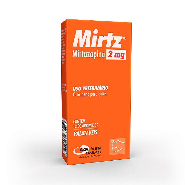 MIRTZ 2MG