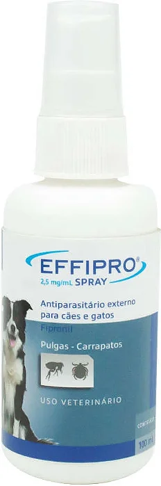 EFFIPRO SPRAY 100ML