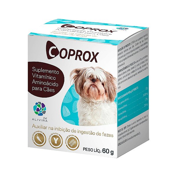COPROX COPROFAGIA 60G