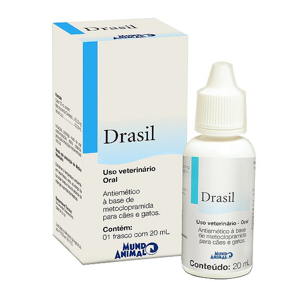 DRASIL GOTAS 20ML