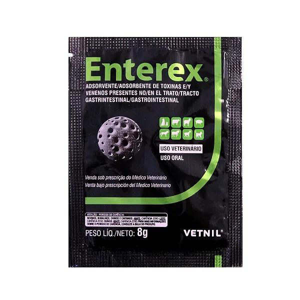 ENTEREX 8G