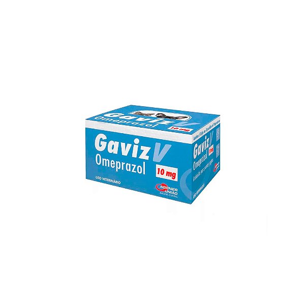 GAVIZ 10MG 10 COMPRIMIDOS