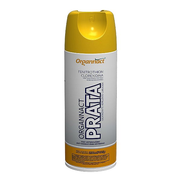 ORGANNACT PRATA 200ML