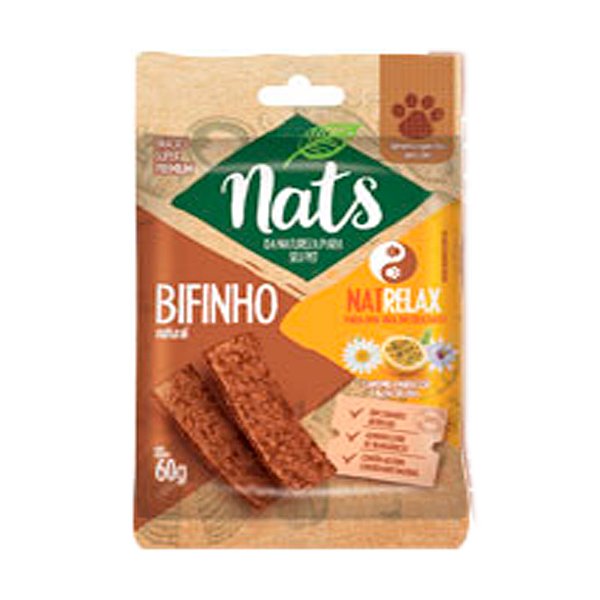 BIFINHO NATS RELAX  60G
