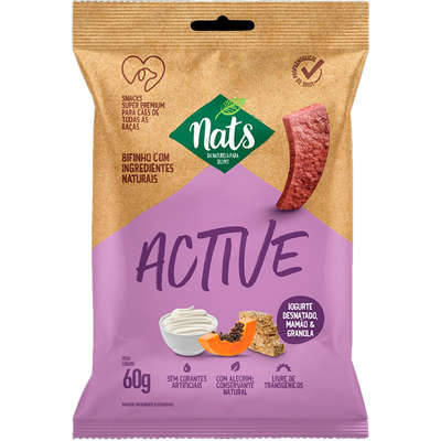 BIFINHO NATS ACTIVE  60G