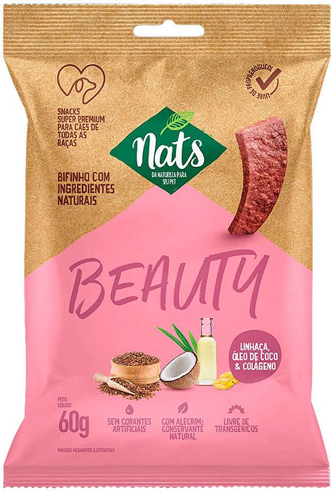 BIFINHO NATS BEAUTY 65G