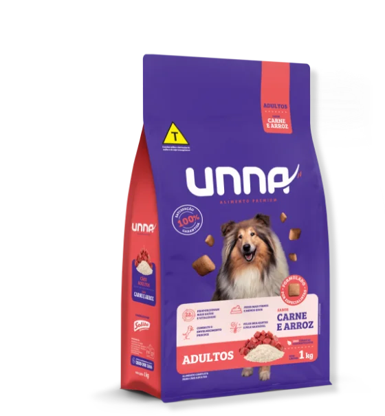 UNNA CAES ADULTO 15KG