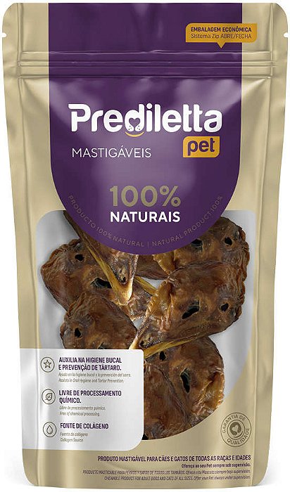 PREDILETTA CABEÇA DE FRANGO 6 UND