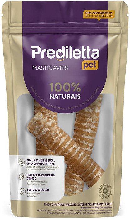 PREDILETTA TRAQUEIA BOVINA 150G