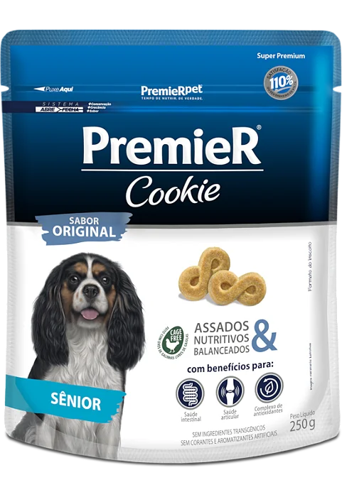 PREMIER COOKIE SENIOR 250G