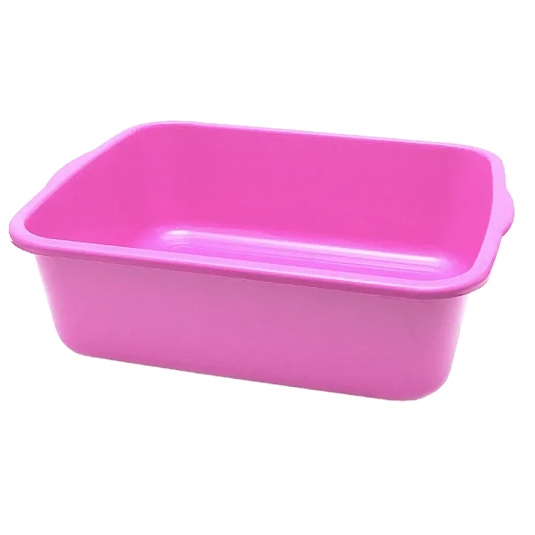 BANDEJA HIGIENICA ELITE ROSA