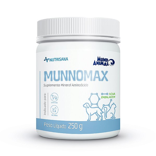 NUTRISANA MUNNOMAX 250 G