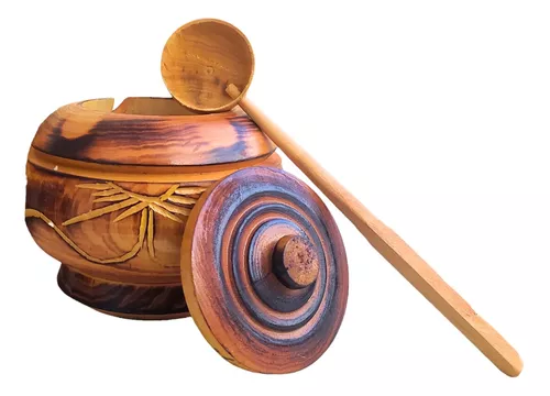 FARINHEIRA DE MADEIRA GRANDE