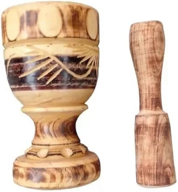 PILÃO MADEIRA GRANDE