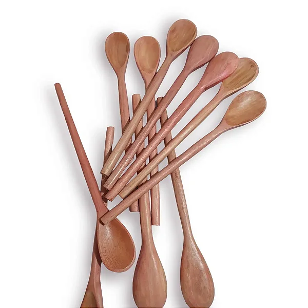 COLHER DE PAU PEQUENA