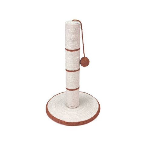 ARRANHADOR TORRE PINO - 30x30x40 cm