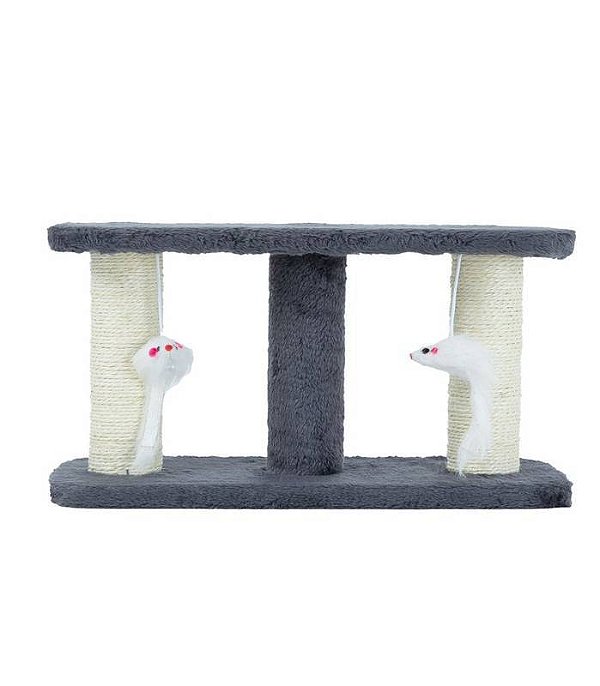 ARRANHADOR COLISEU - 36x21x33 cm