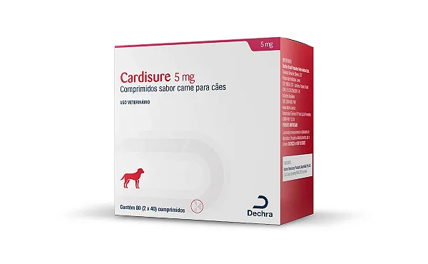 CARDISURE 5MG