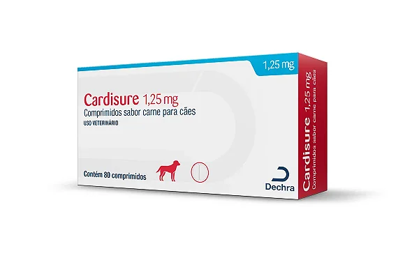 CARDISURE 1,25MG