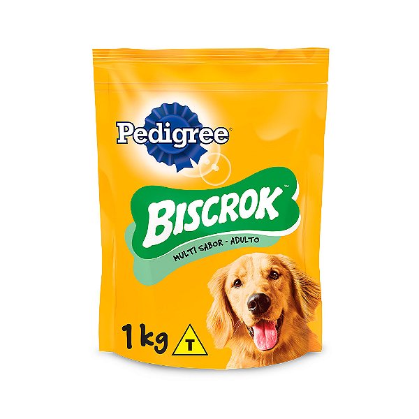 PEDIGREE BISCROK MULTI 1KG