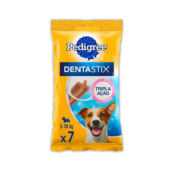 PEDIGREE DENTASTIX ADULTO RAÇAS PEQUENAS 7 UND 110G