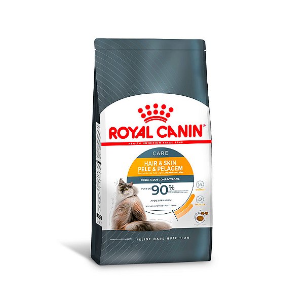 ROYAL CANI GATOS HAIR SKIN 400G