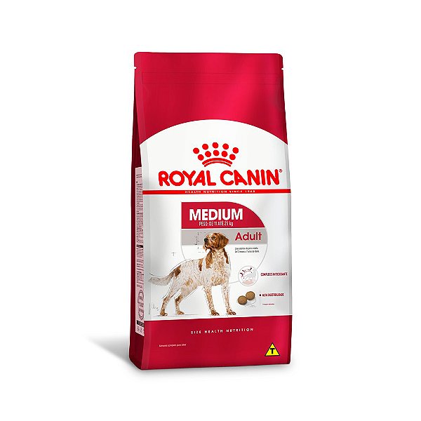 ROYAL CANIN MEDIUM ADULT 12KG